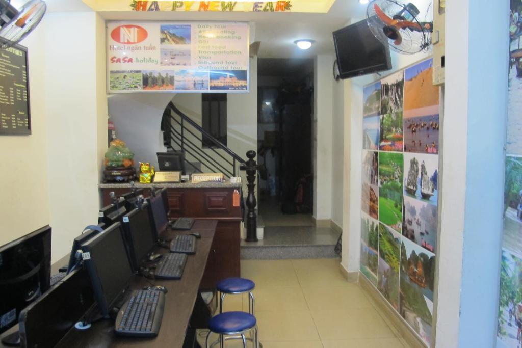 Ngan Tuan * TP. Hồ Chí Minh